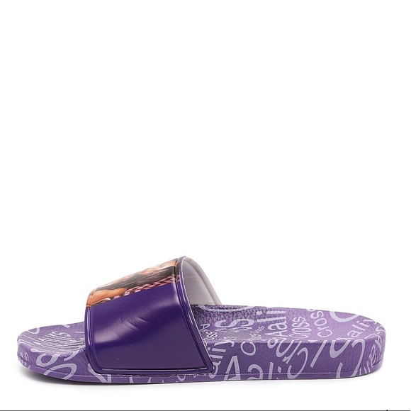 NWT CROSS COLOURS AALIYAH slide sandals - Picture 6 of 9